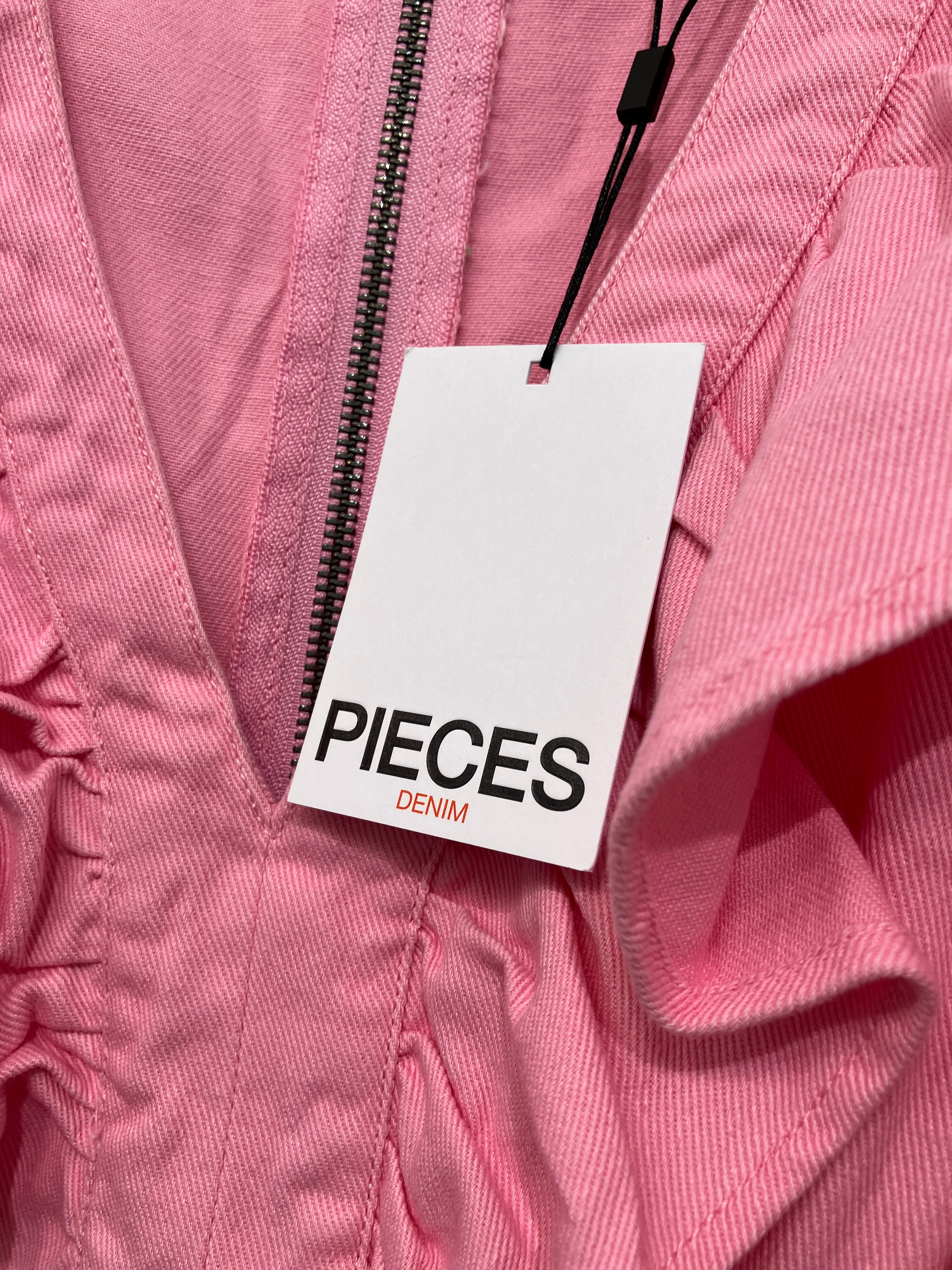 Pieces Kjole